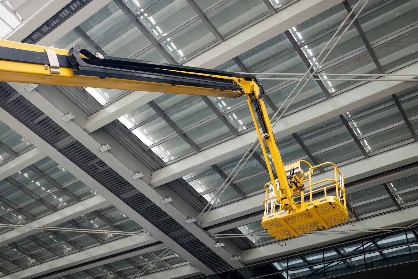 Aerial platform