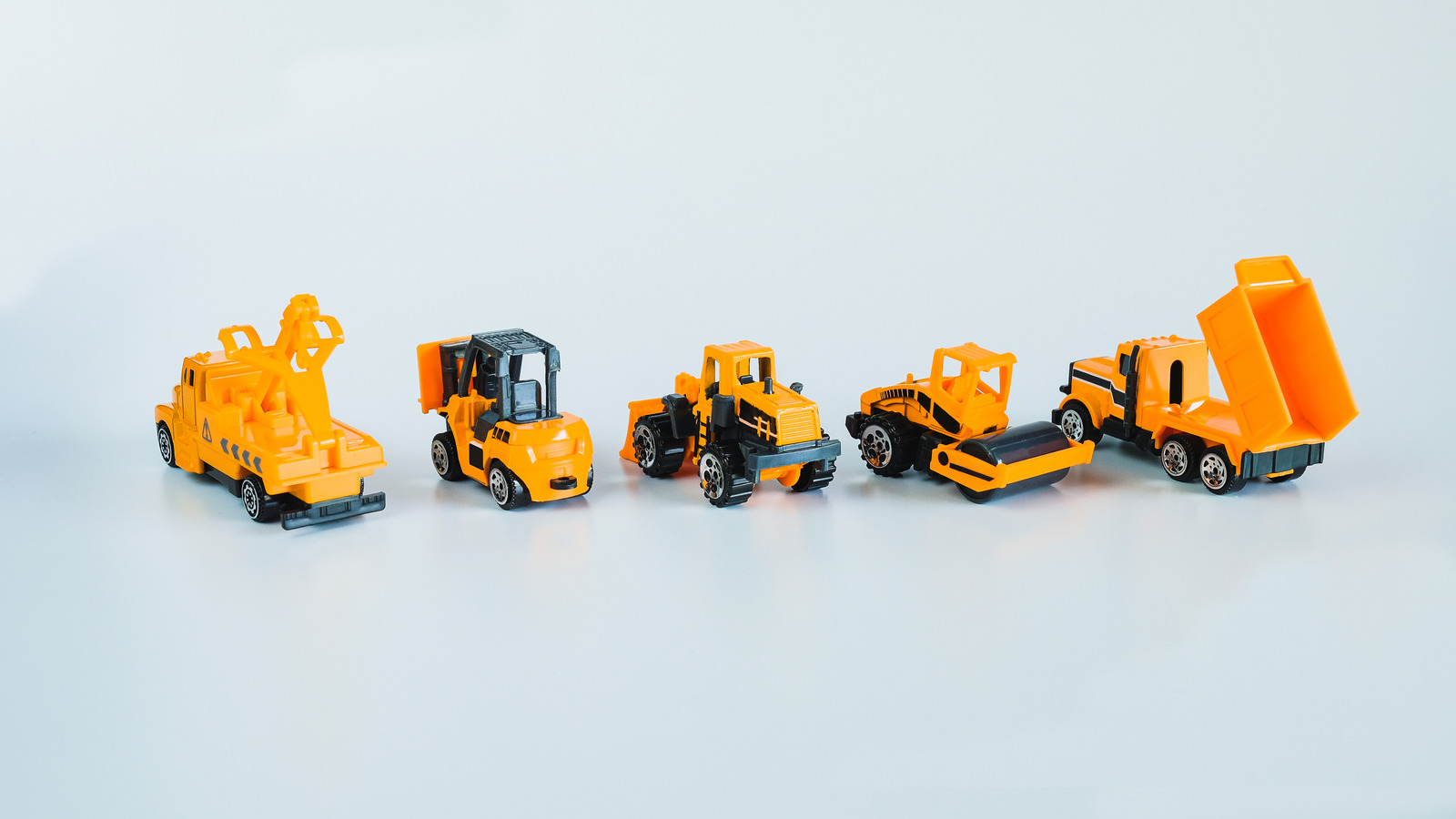 Industrial vehicles