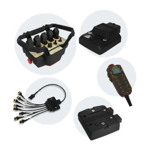 Almechatronics products